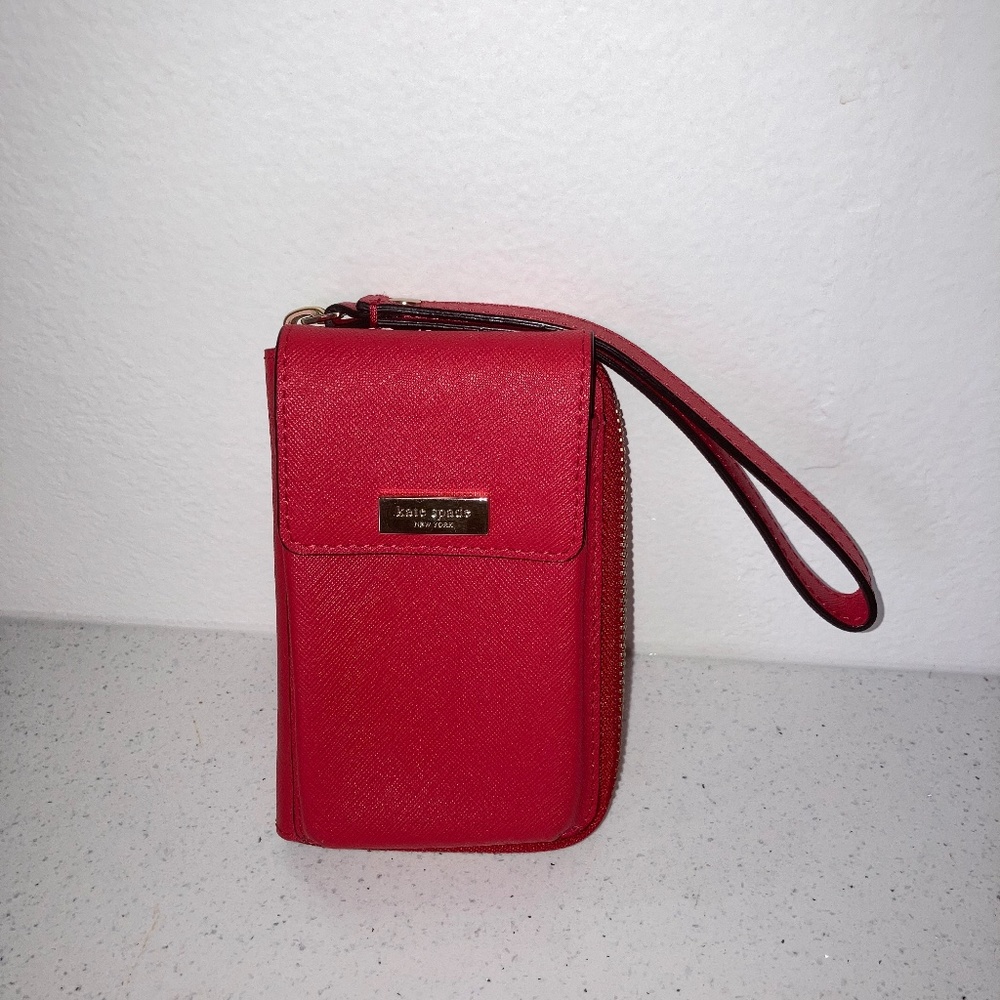 Kate Spade Wristlet Wallet